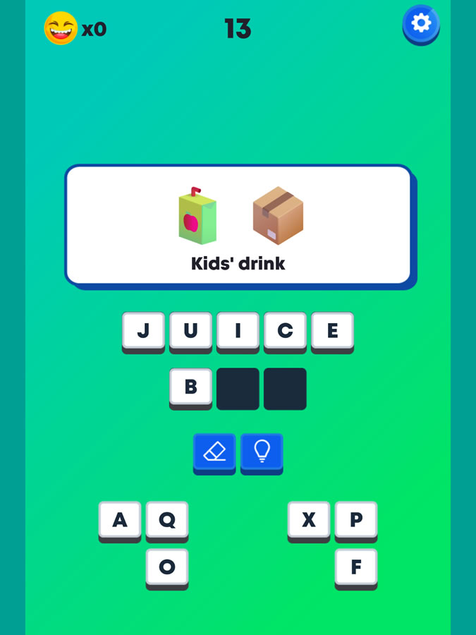 Emoji Word - HTML5 Game - Image 10