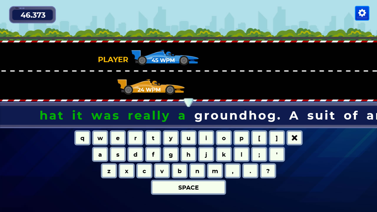 Type Racer - HTML5 Game - Image 6