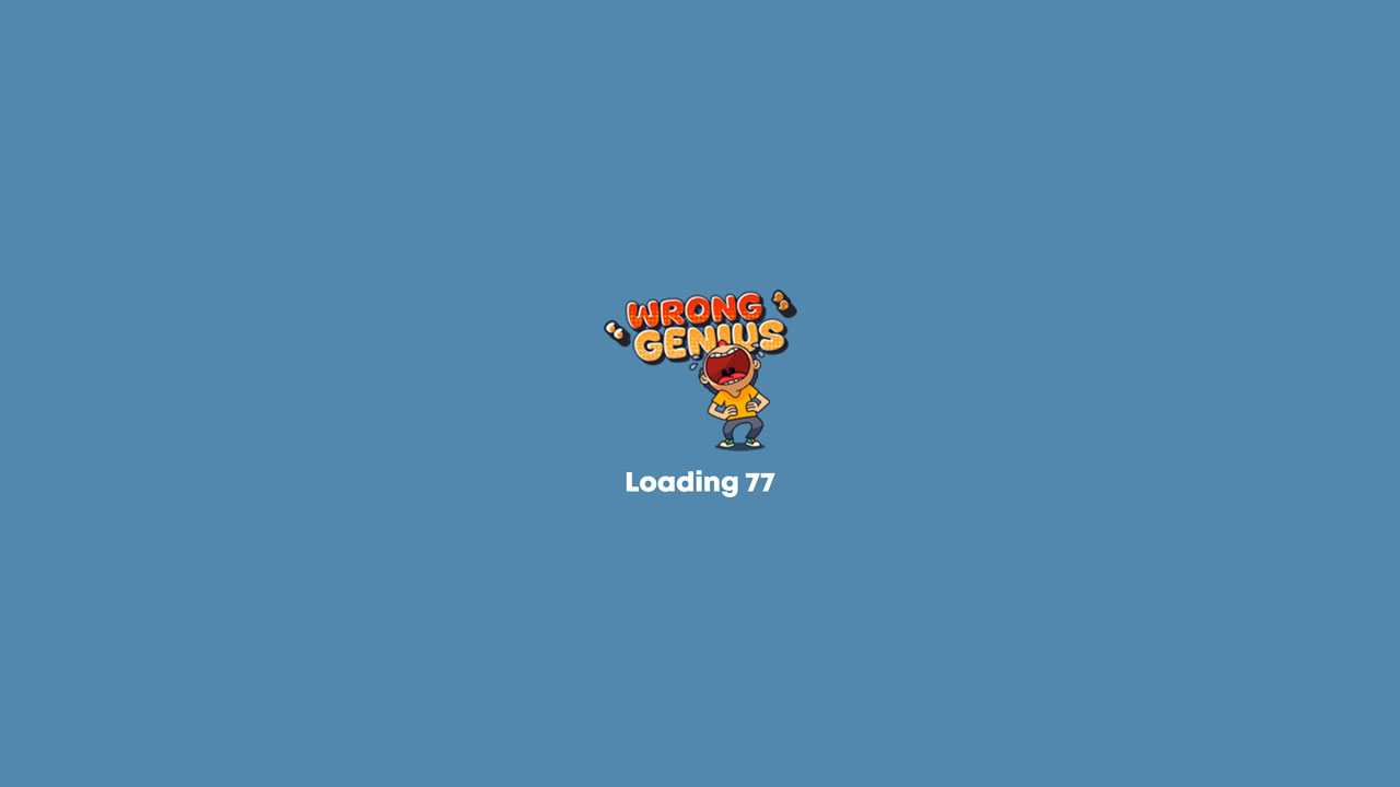 Wrong Genius - HTML5 Game - Image 3