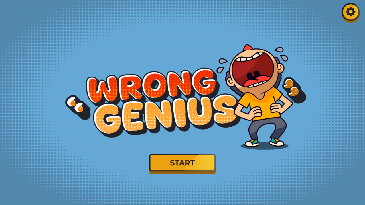 Wrong Genius - HTML5 Game - Image 4