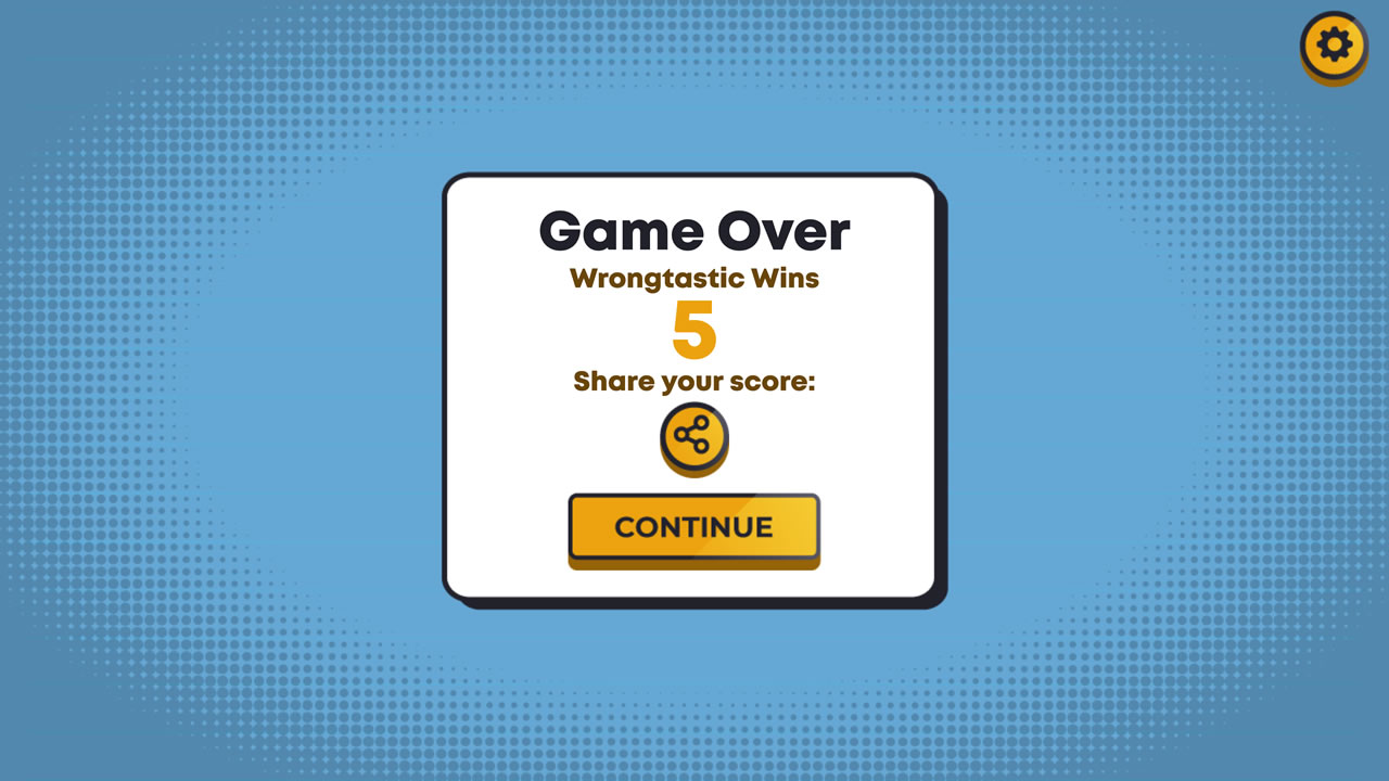 Wrong Genius - HTML5 Game - Image 7
