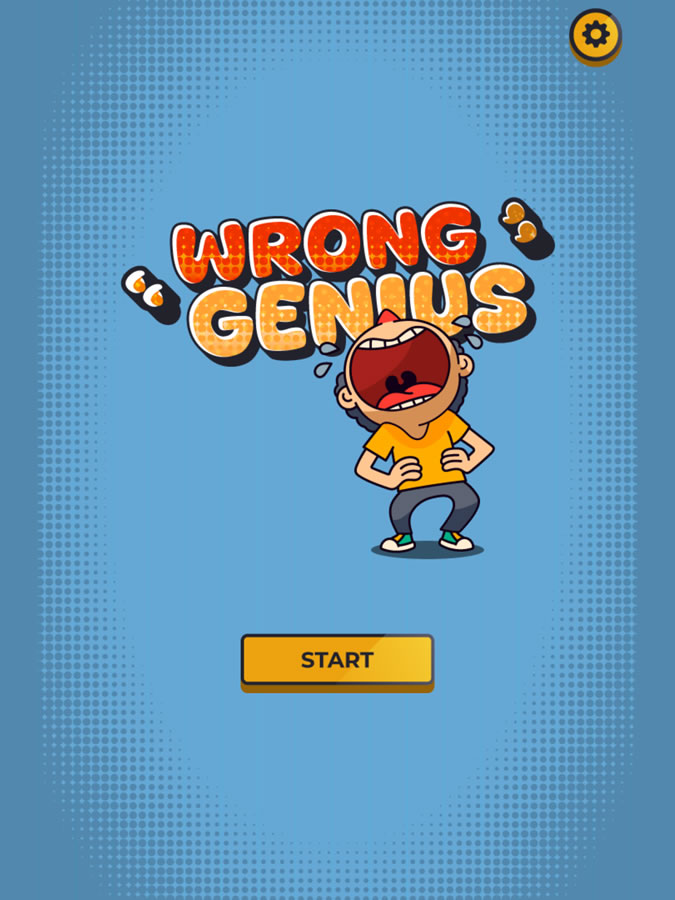 Wrong Genius - HTML5 Game - Image 9