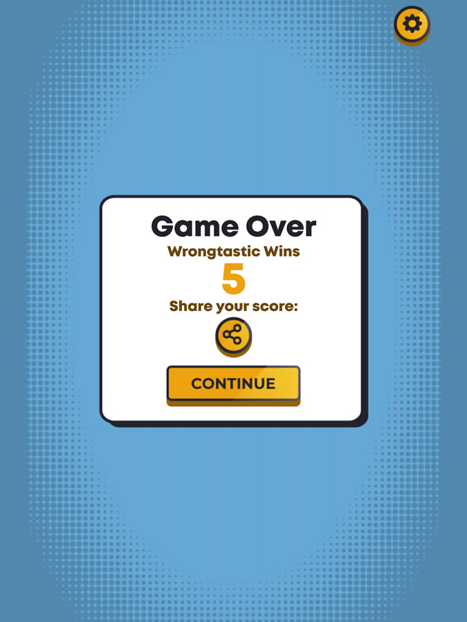 Wrong Genius - HTML5 Game - Image 11