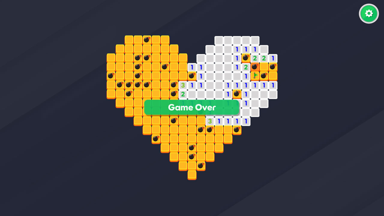 Minesweeper Ultimate - HTML5 Game - Image 6