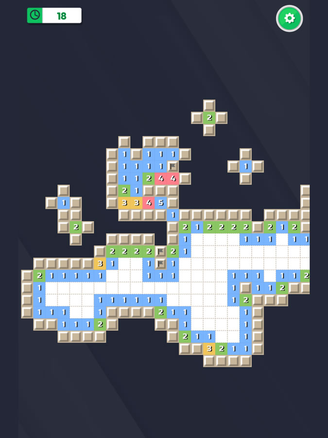 Minesweeper Ultimate - HTML5 Game - Image 10
