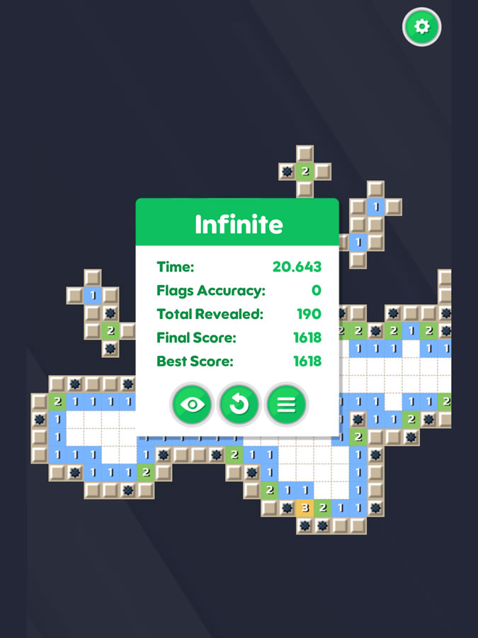 Minesweeper Ultimate - HTML5 Game - Image 11